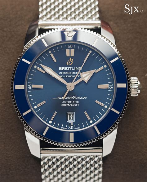 breitling superocean heritage melbourne|Breitling Superocean Heritage reviews.